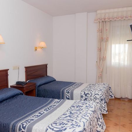 Hotel Avenida III Villadangos del Paramo Δωμάτιο φωτογραφία
